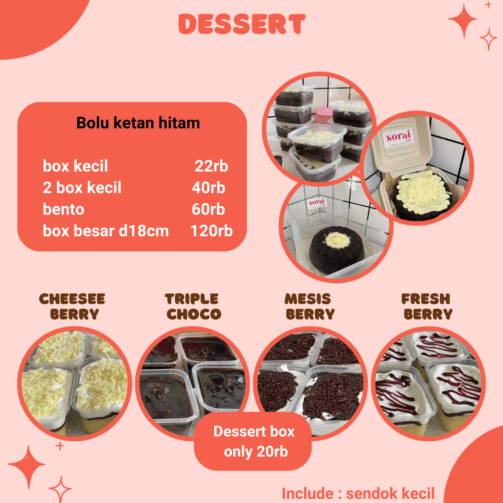 Dessert Lainnya